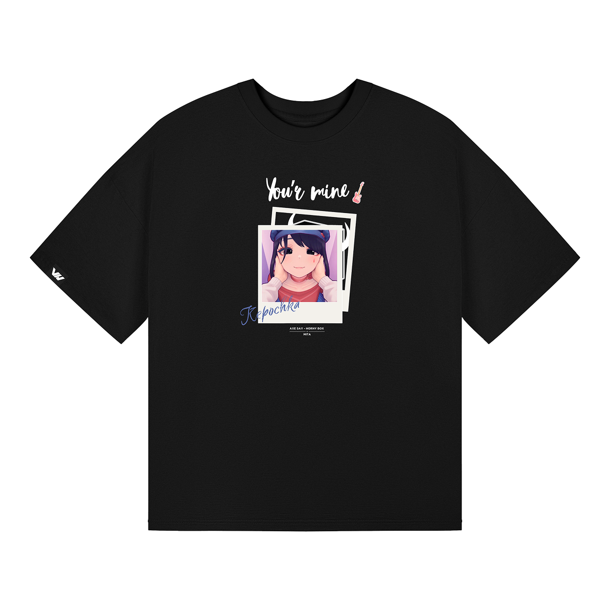 Футболка You'r Mine